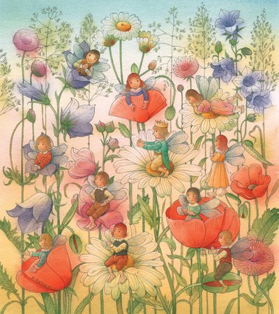 Thumbelina 14, 2005 by Kestutis Kasparavicius
